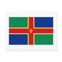 Lincolnshire Flag