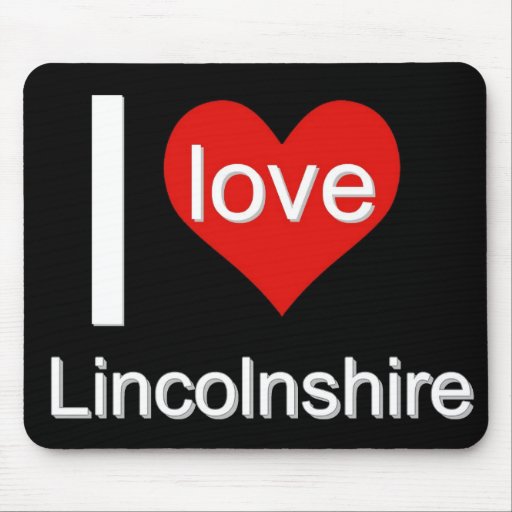 Lincolnshire Mousepad