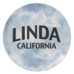Linda California Dinner Plates