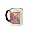 Linda's  Buffalo mugs