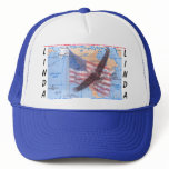 LINDA'S EAGLE HAT