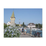 Lindau, Germany postcards