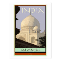 L'Inde Cartes Postales