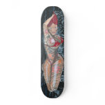 Lindie skateboard