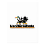 LINDO, DIFERENTE, ALTERNATIVO L.2012 MANDACAROOTS CARTÃO POSTAL