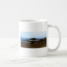 Lindos, Rhodes, Grèce Tasse À Café
