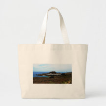 Lindos, Rhodes, Greece Bag