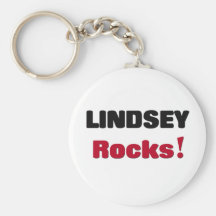 Lindsey Rocks Keychains