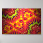 Line Dance Print