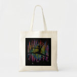Line Dancer v1 Tote Bags