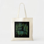 Line Dancer v2 Canvas Bags
