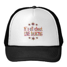 LINE DANCING HATS