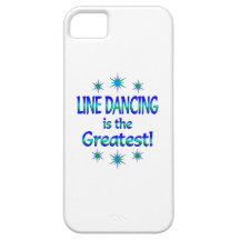 Line Dancing is the Greatest iPhone 5 Covers
