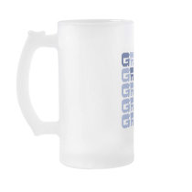 Line Groom Mug