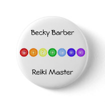 Line of 7 Chakras