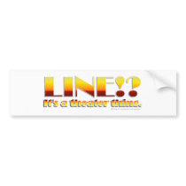 Line!? (Text Only)