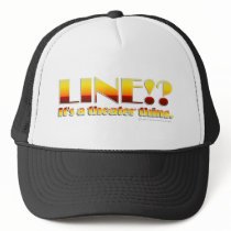 Line!? (Text Only)