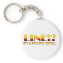 Line!? (Text Only)