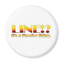 Line!? (Text Only)