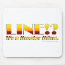 Line!? (Text Only)