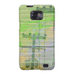 Linectrik greens samsung galaxy cover
