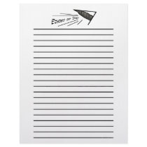 Lined Letterhead