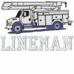 Lineman Embroidered Shirt