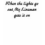 Lineman Shirt For Women