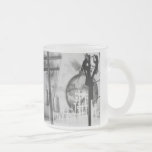 Lineman's Frosted Mug