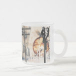 Lineman's Frosted Mug