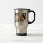 Lineman's Travel Coffee Mug