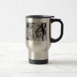 Lineman's Travel Coffee Mug