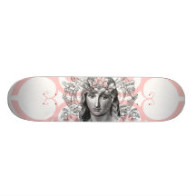 Linger Skate Board Deck