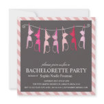 LINGERIE | BACHELORETTE PARTY INVITATION