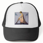 Lingerie Lady by Baby Jane Mesh Hat