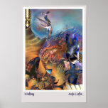 Linking by Anjo Lafin Poster