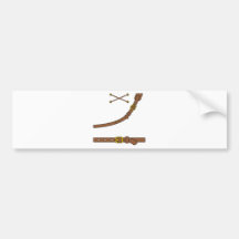 Link's Tunic Bumper Stickers