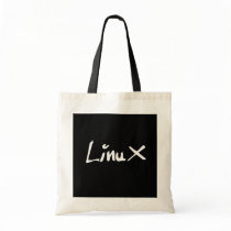 Linux (black) bag