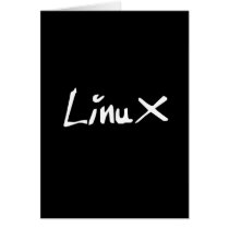 Linux (black)