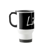 Linux (black) mugs