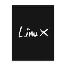 Linux (black)