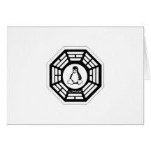 Linux Dharma Cards