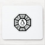 Linux Dharma Mouse Pads