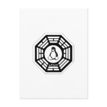 Linux Dharma Post Cards