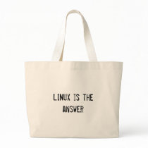 LINUX is the answer Bag