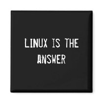 LINUX is the answer