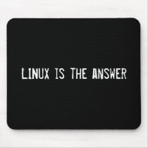 LINUX is the answer