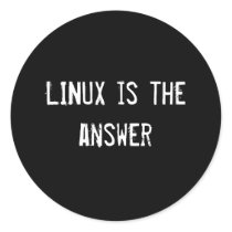 LINUX is the answer