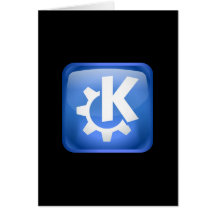 Linux KDE Cards