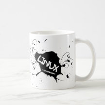 Linux Means Freedom Mugs